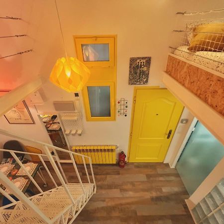 Cozy & Modern Apartments In Embajadores Area - Madrid Center Extérieur photo