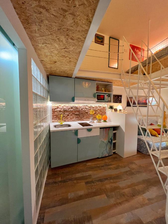 Cozy & Modern Apartments In Embajadores Area - Madrid Center Extérieur photo