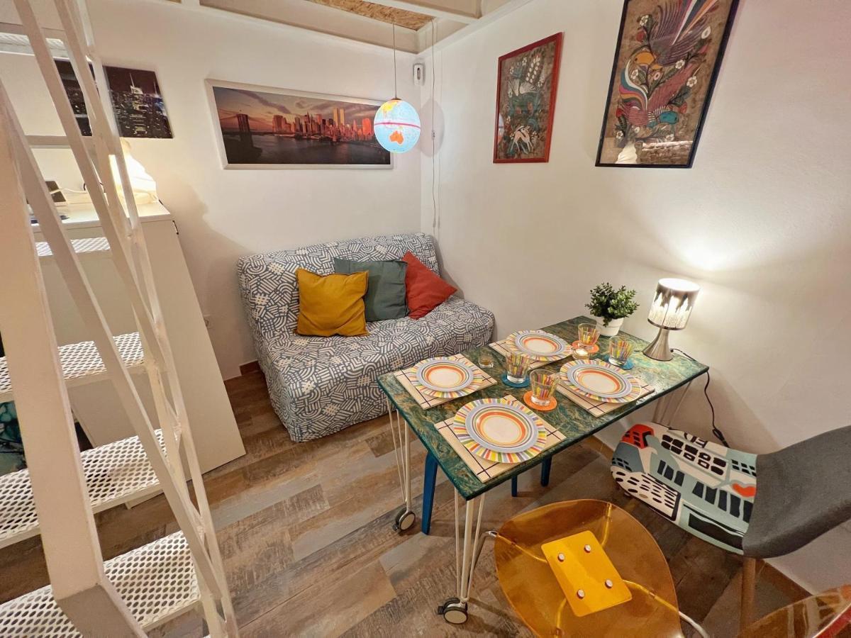 Cozy & Modern Apartments In Embajadores Area - Madrid Center Extérieur photo