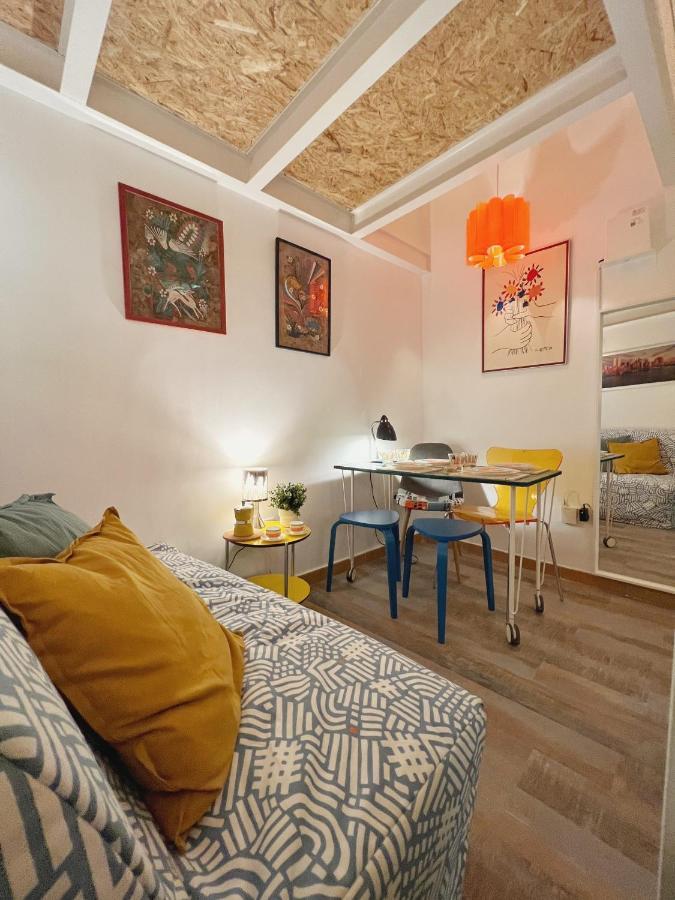 Cozy & Modern Apartments In Embajadores Area - Madrid Center Extérieur photo
