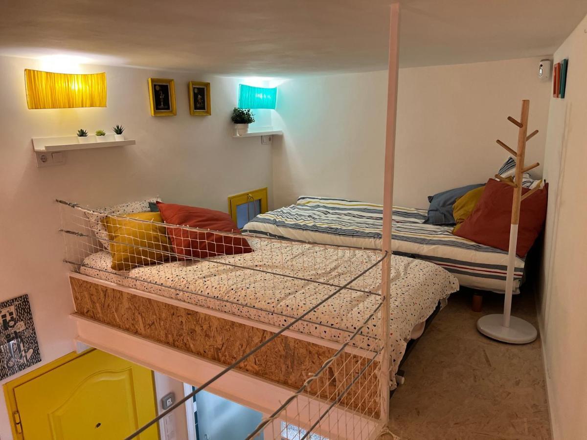 Cozy & Modern Apartments In Embajadores Area - Madrid Center Extérieur photo