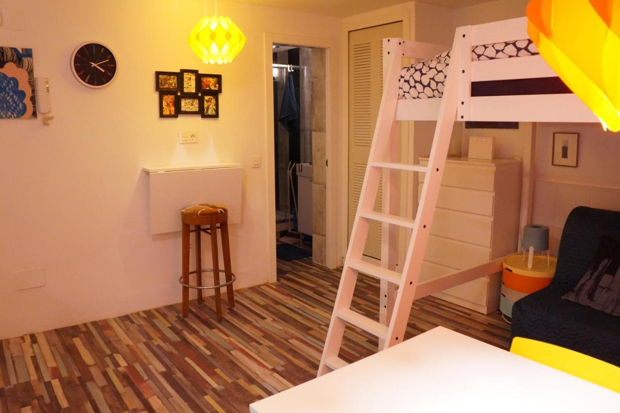Cozy & Modern Apartments In Embajadores Area - Madrid Center Extérieur photo