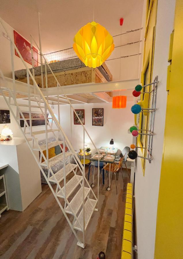 Cozy & Modern Apartments In Embajadores Area - Madrid Center Extérieur photo